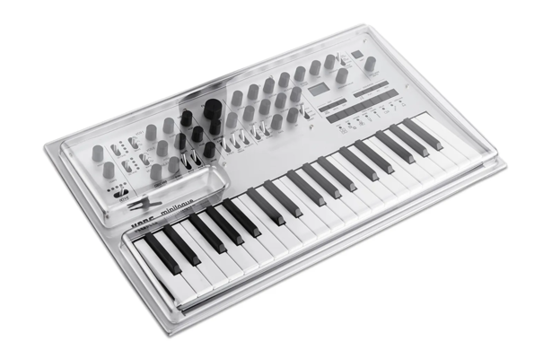 Decksaver Korg Minilogue (Fits Minilogue and Minilogue XD) Κάλυμμα Προστασίας