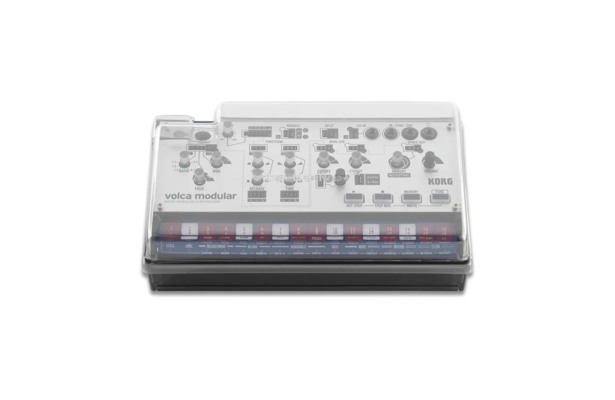 Decksaver Korg Volca Mk2 (Fits: Drum, Modular, Mix) Κάλυμμα Προστασίας
