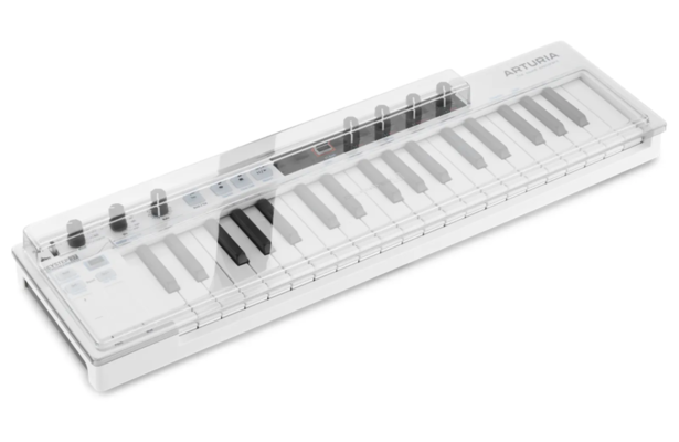 Decksaver LE Arturia Keystep 37 (LIGHT EDITION) Κάλυμμα Προστασίας