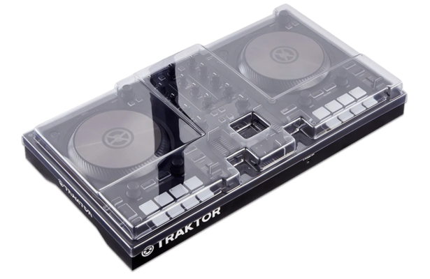 Decksaver LE NI Kontrol S2 Mk3 (LIGHT EDITION) Κάλυμμα Προστασίας