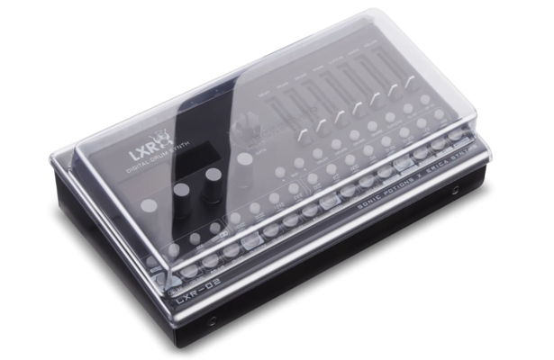 Decksaver LXR-02 and Bassline DB-01 Κάλυμμα Προστασίας