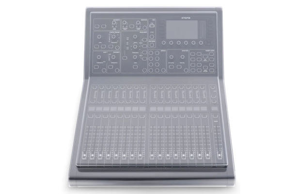 Decksaver Midas M32R/M32R Live Κάλυμμα Προστασίας