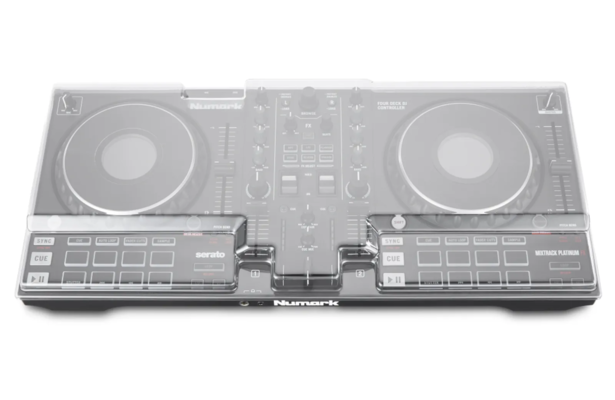Decksaver Mixtrack Pro FX & Platinum FX Κάλυμμα Προστασίας