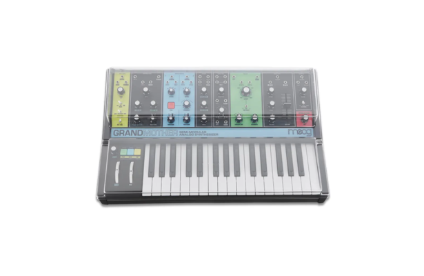 Decksaver Moog Grandmother Κάλυμμα Προστασίας