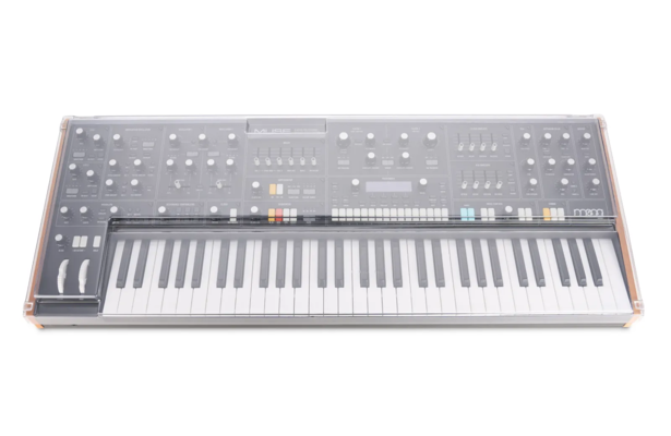 Decksaver Moog Muse Κάλυμμα Προστασίας