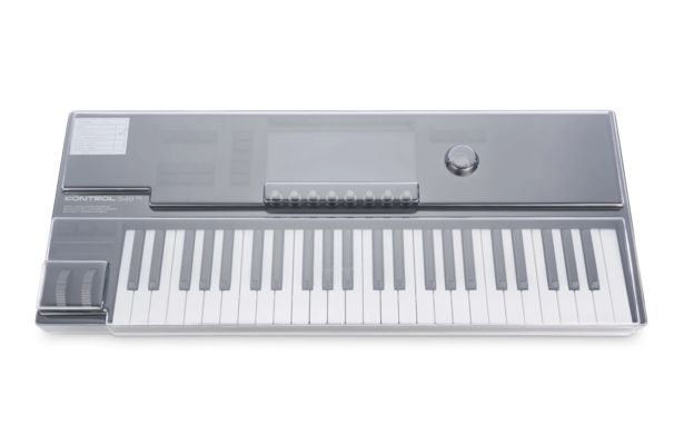 Decksaver Native Instruments Kontrol S49 MK3 Κάλυμμα Προστασίας