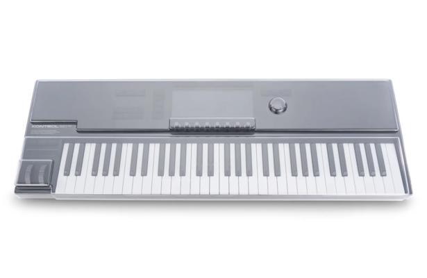 Decksaver Native Instruments Kontrol S61 MK3 Κάλυμμα Προστασίας