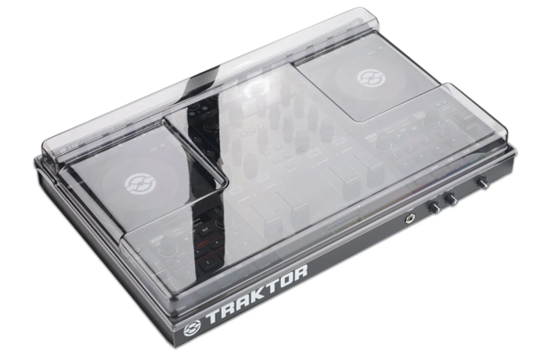 Decksaver NI Kontrol S4 MK1 & MK2 Κάλυμμα Προστασίας