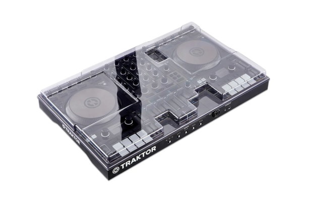 Decksaver NI Kontrol S4 Mk3Decksaver Κάλυμμα Προστασίας
