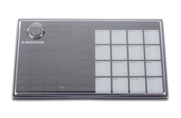 Decksaver NI Maschine Mikro Mk3 Κάλυμμα Προστασίας