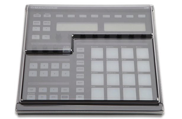 Decksaver NI Maschine MK2 Decksaver Κάλυμμα Προστασίας