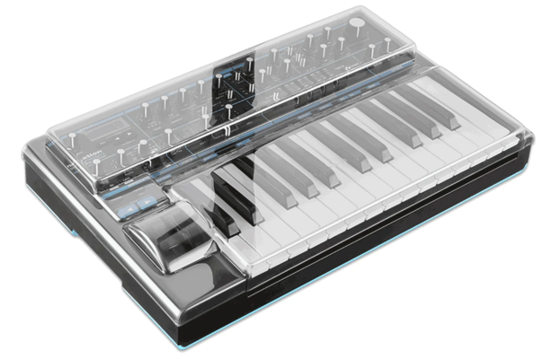 Decksaver Novation Bass Station II Κάλυμμα Προστασίας