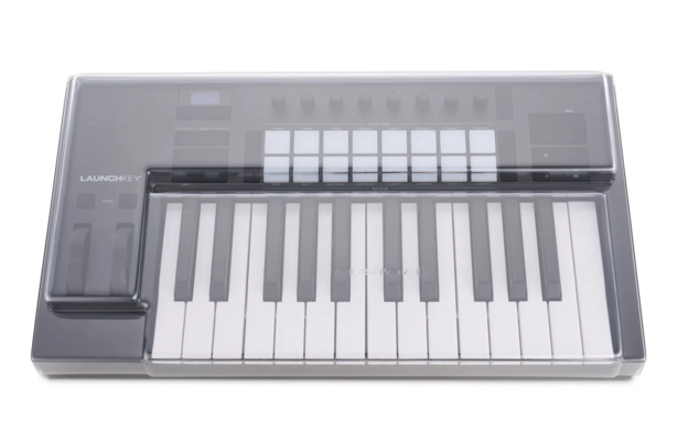 Decksaver Novation Launchkey 25 MK4 Κάλυμμα Προστασίας