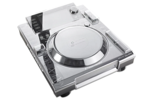 Decksaver Pioneer CDJ-2000NXS Κάλυμμα Προστασίας