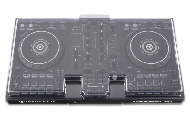 Decksaver Pioneer DDJ-400 (LIGHT EDITION) Κάλυμμα Προστασίας