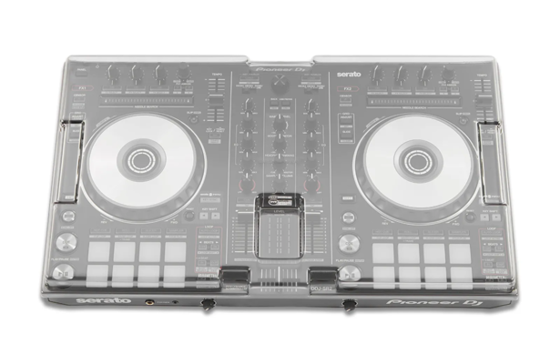 Decksaver Pioneer DDJ-SR2 & DDJ-RR Κάλυμμα Προστασίας