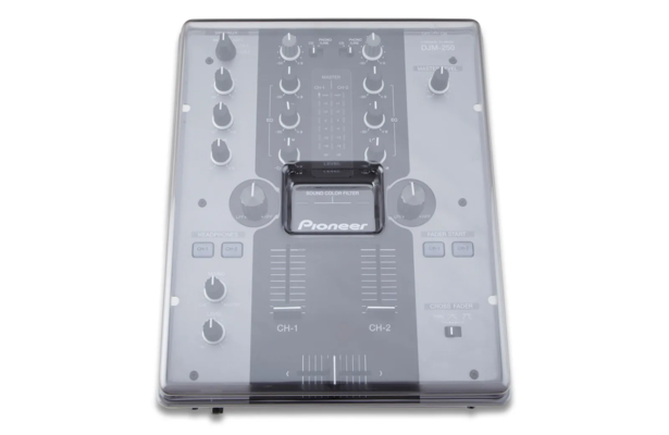 Decksaver Pioneer DJ DJM-250 Κάλυμμα Προστασίας