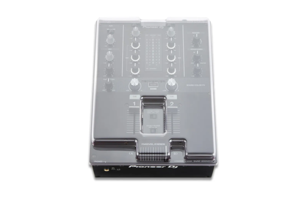 Decksaver Pioneer DJM-250 MK2 & DJM-450 Κάλυμμα Προστασίας