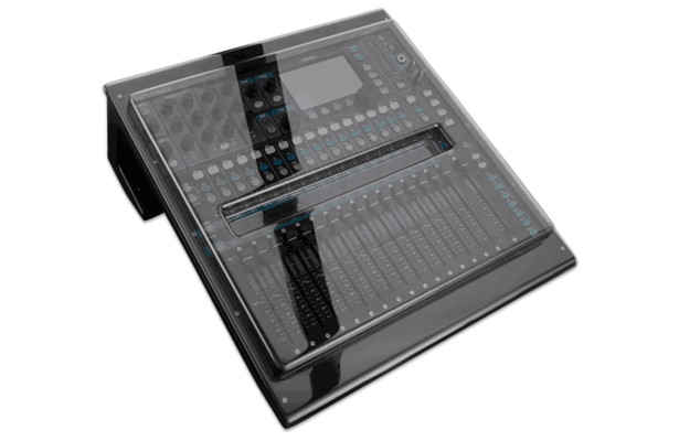 Decksaver Pro Allen & Heath QU16 Κάλυμμα Προστασίας