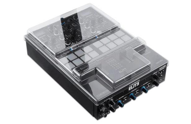 Decksaver Reloop Elite Κάλυμμα Πρστασίας