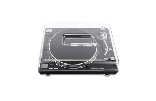 Decksaver Reloop Turntable RP7000/RP7000MK2/RP8000/RP8000MK2 Decksaver Κάλυμμα Προστασίας