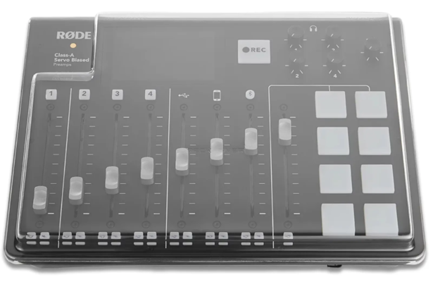 Decksaver Rode Rodecaster Pro Κάλυμμα Προστασίας