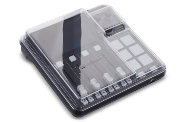Decksaver Rodecaster Duo Κάλυμμα Προστασίας
