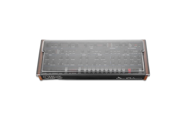 Decksaver Sequential OB-6 Desktop Κάλυμμα Προστασίας
