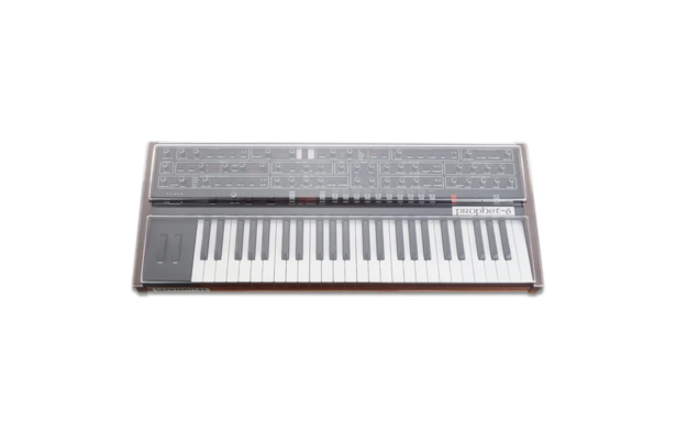 Decksaver Sequential Prophet-6 Κάλυμμα Προστασίας
