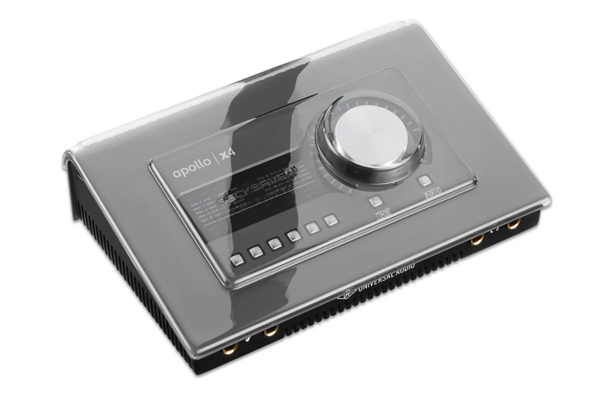 Decksaver Universal Audio Apollo X4 Κάλυμμα Προστασίας