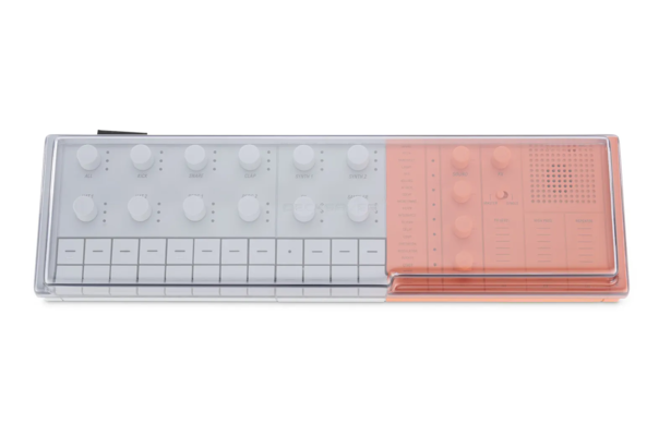 Decksaver Yamaha Seqtrak Κάλυμμα Προστασίας