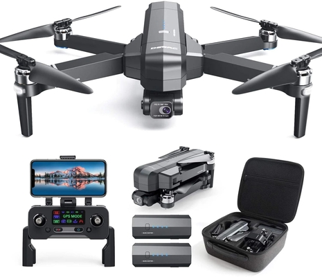 DEERC DE22 FPV Drone with 4K UHD camera 2-axis Gimbal, EIS