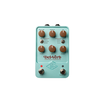 Universal Audio  Del-Verb Ambience Companion