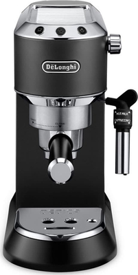 Delonghi Dedica Pump Metal (EC685.BK) (DLGEC685.BK) Μηχανή Espresso