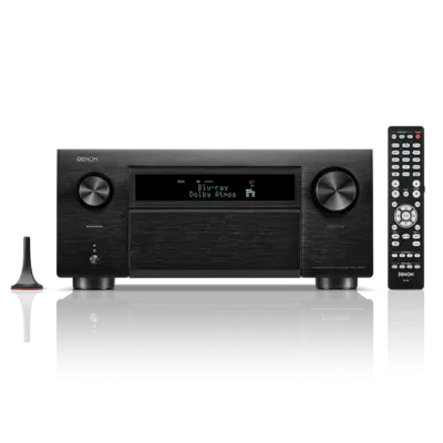 Denon AVC-A10H Black