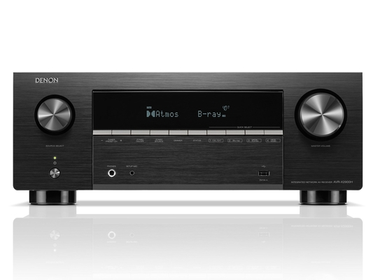 Denon AVR-X2900H DAB
