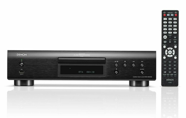 Denon DCD-900NE CD Player (Black)