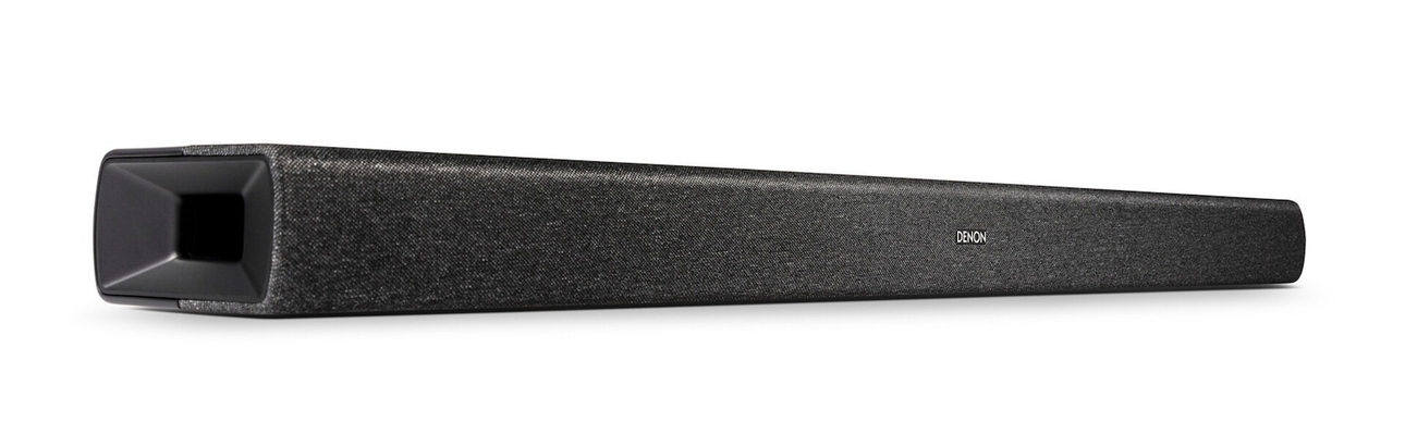 Denon DHT-S217 Soundbar 2.1 με Τηλεχειριστήριο Μαύρο