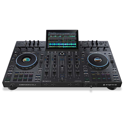 Denon Dj Prime 4 plus Dj Controller