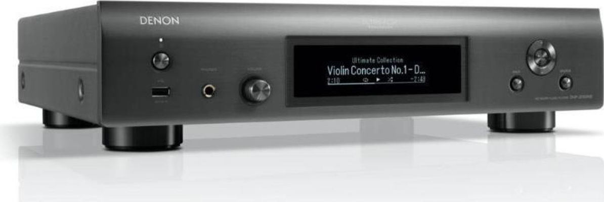 Denon DNP-2000NE HEOS Wifi Network Player Γκρι