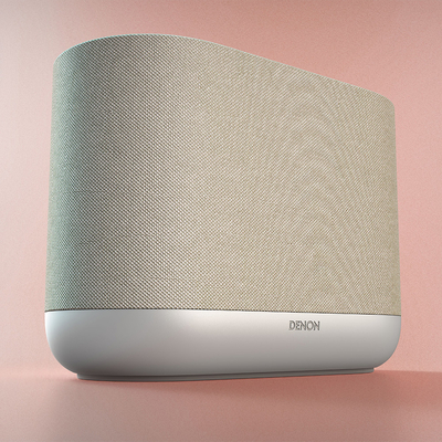 Denon Home 400 Stone