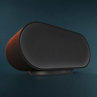 Denon Home 600  Charcoal