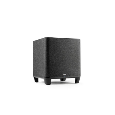 Denon HOME-SUB Black