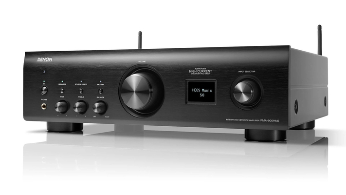 Denon PMA-900ΗNE Ολοκληρωμένος Ενισχυτής Hi-Fi Stereo Black (Black)
