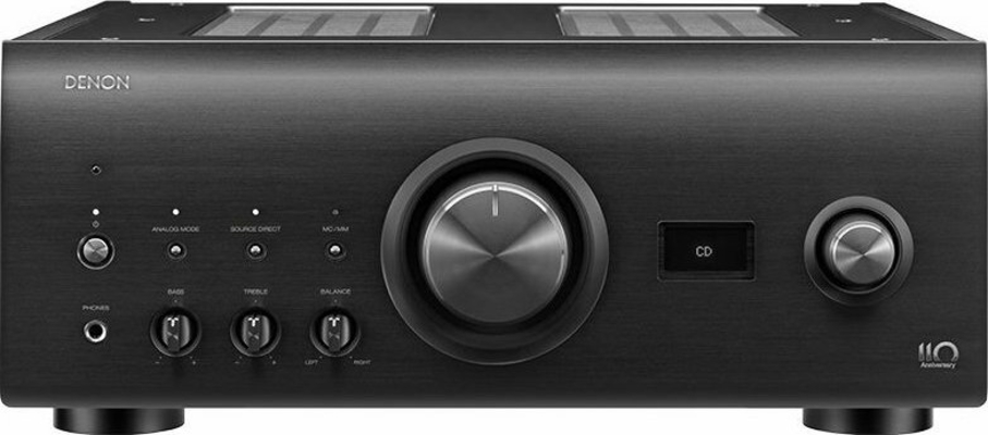 Denon PMA-A110 (Anniversary Edition) Silver