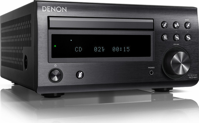 Denon RCD-M41 Black