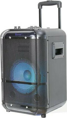 Denver TSP-306NR Portable Blutooth Speaker