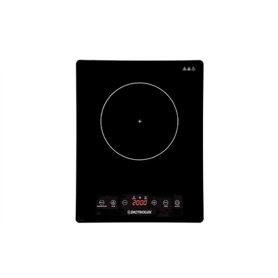 DICTRO LUX 877200 Ηλεκτρική Επαγωγική Εστία Αφής 2000W