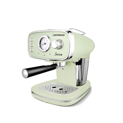 DICTRO LUX 880303 Verde Καφετιέρα Espresso 1100W SWING