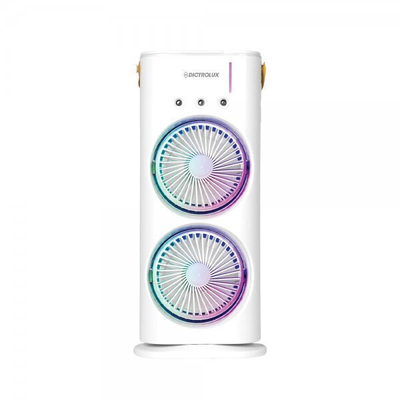 DICTRO LUX Mini air cooler 10W Λευκό.750472
